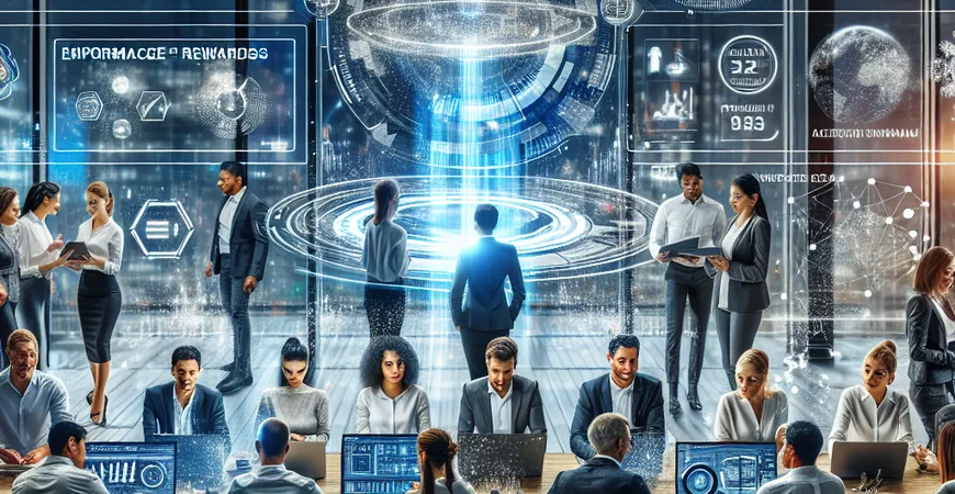 如何奖励员工，提升工作积极性的创新方法