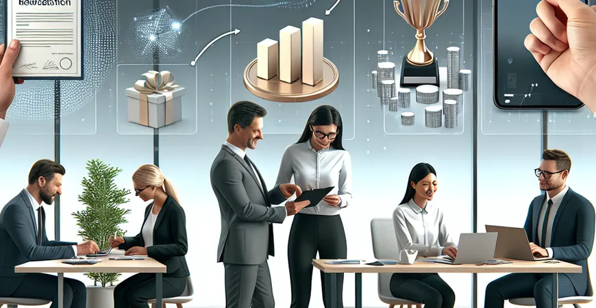 如何奖励员工：三种创新激励方式，提高满意度