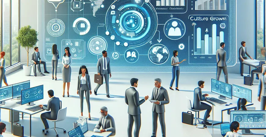 如何建立符合企业文化的员工价值观？