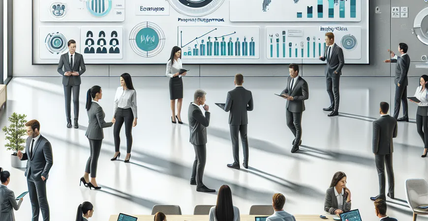 如何开展有效的员工调研，提升企业决策准确性