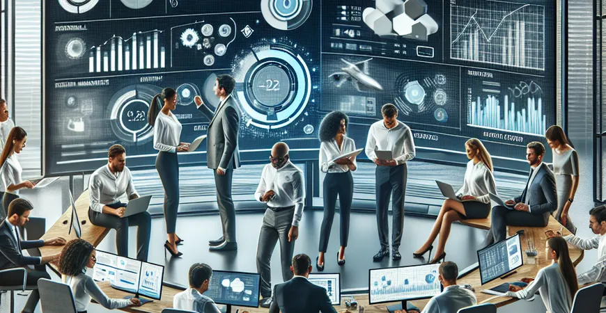 如何打造商机管理中心，提升团队协作效率