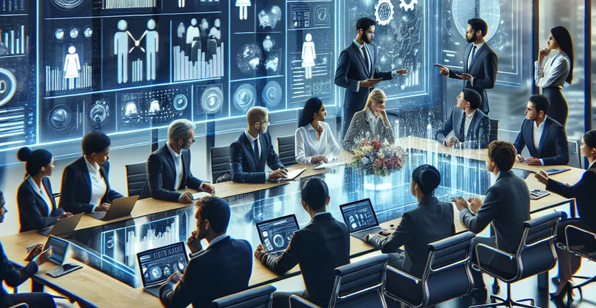 如何挽留核心员工，企业流动率降低的超级策略