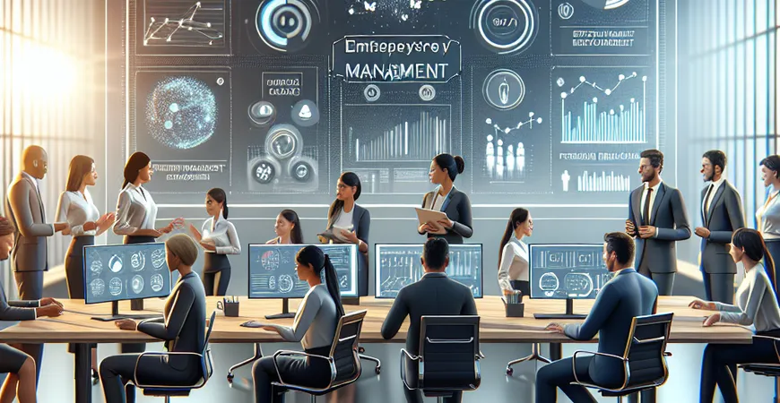 如何提升员工体验，打造高效工作氛围