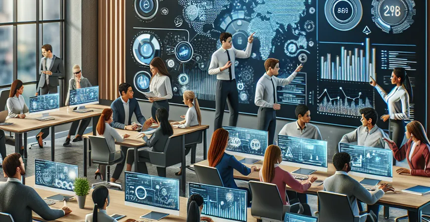 如何提高员工参与度？2025年最全攻略