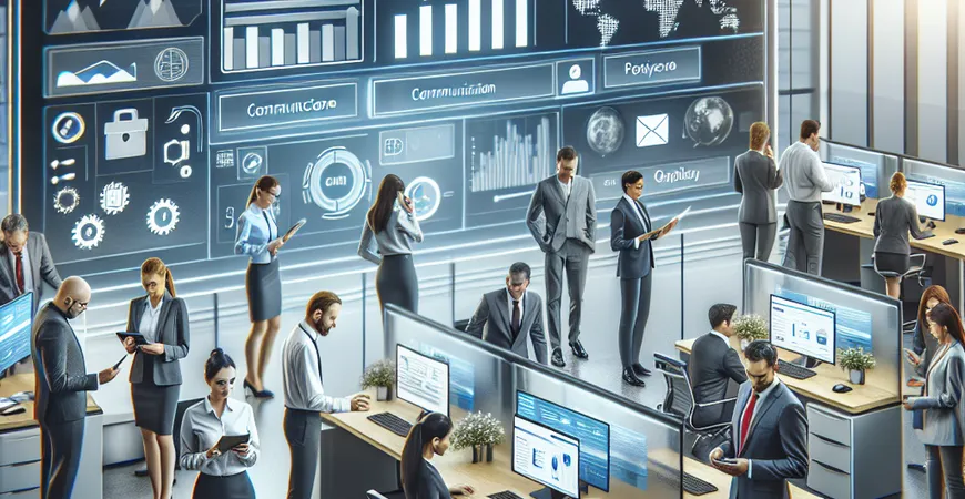 如何用员工自助平台提高沟通效率？不踩坑全面解析