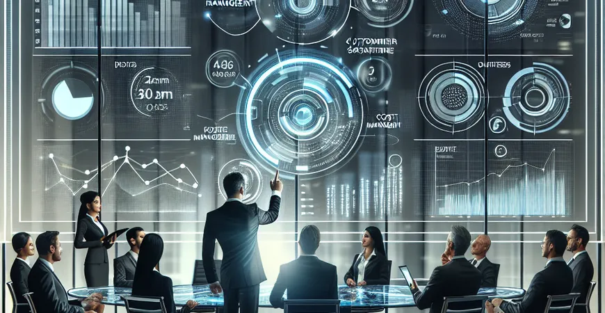 如何用客户满意度分析提升企业竞争力？收藏！