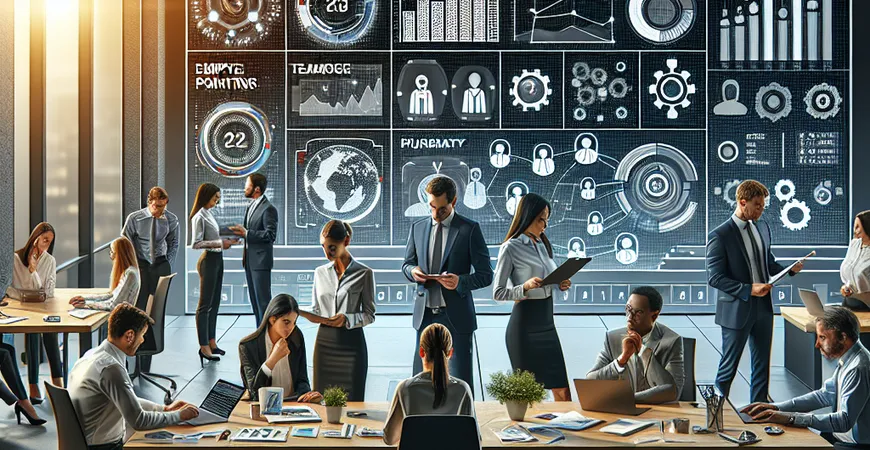 如何用积分系统提升员工积极性？收藏这篇干货