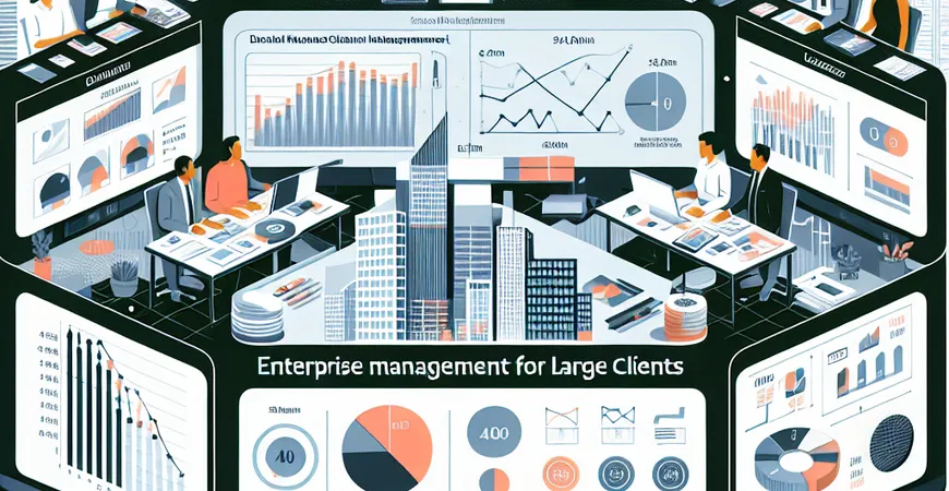 如何管理大客户？从接触到成交的全流程解析