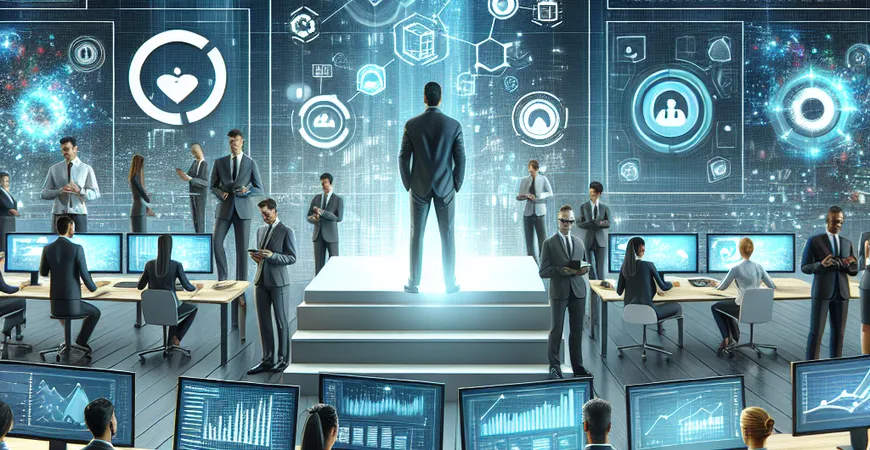 如何管理客户信息，企业数据安全的关键