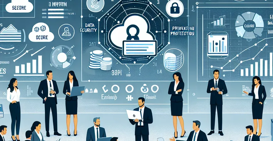 如何管理客户信息？数据安全与隐私保护策略