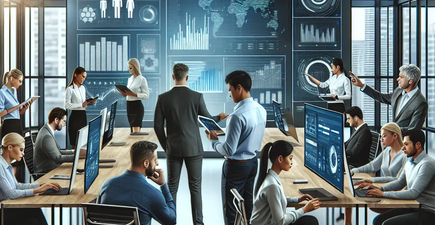 如何管理老员工？五个实用技巧帮你搞定