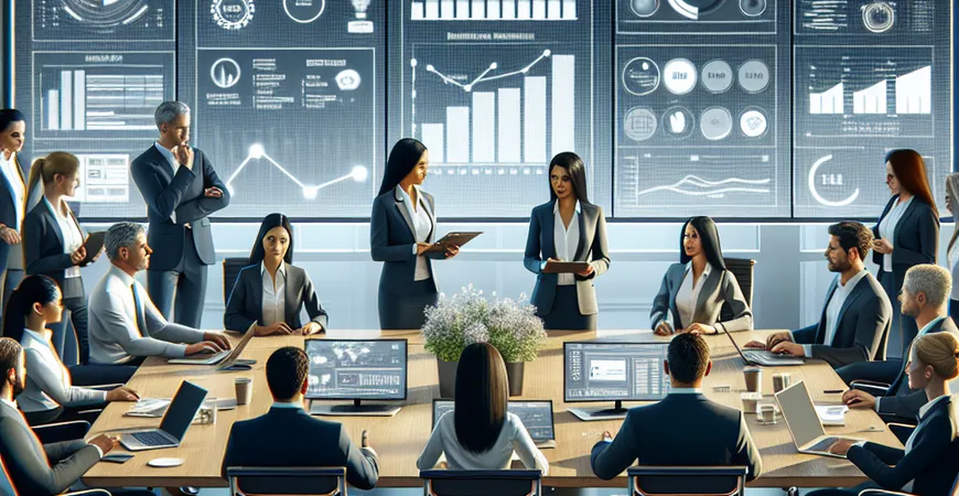 如何精准考核员工表现，避免踩坑的全面方案