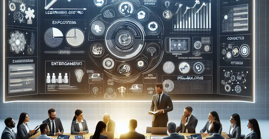 如何设计员工培训计划，打造学习型组织