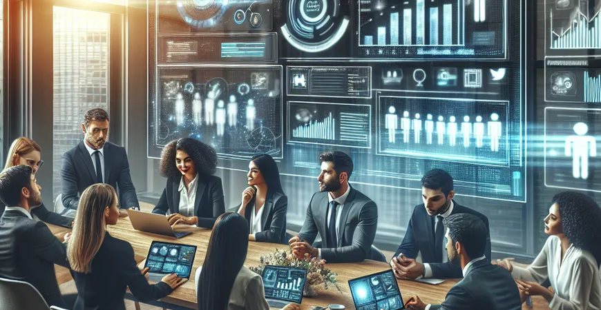 如何设计有效的员工招聘表，提升招聘效率