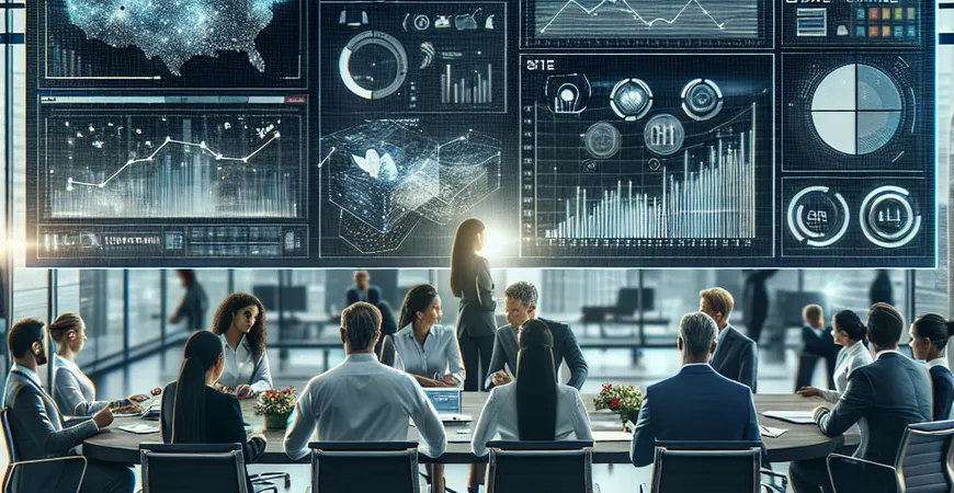 如何进行员工现状调研，数据分析助力企业决策