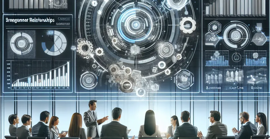 如何通过CRM优化客户关系，提升企业核心竞争力