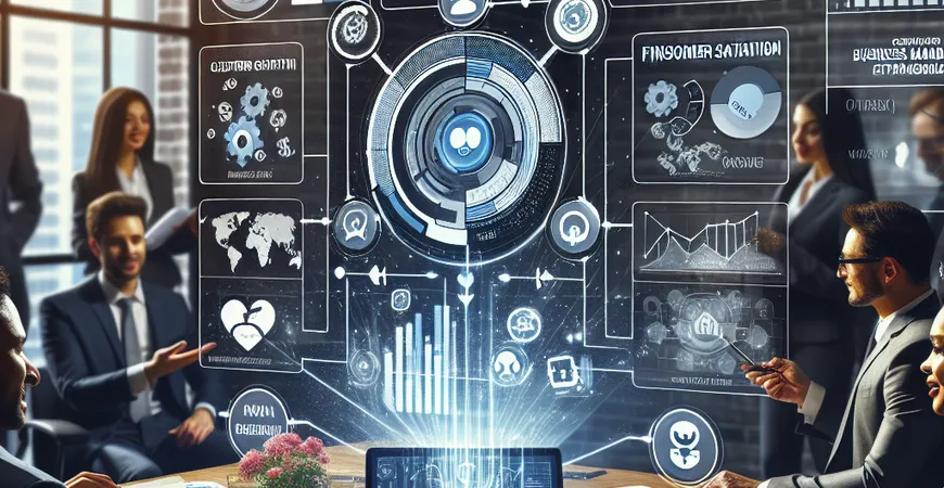 如何通过CRM系统提升客户满意度？五个实用建议
