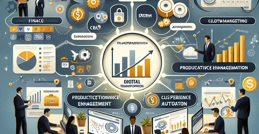 如何通过SCRm系统实现精准营销，提升客户体验