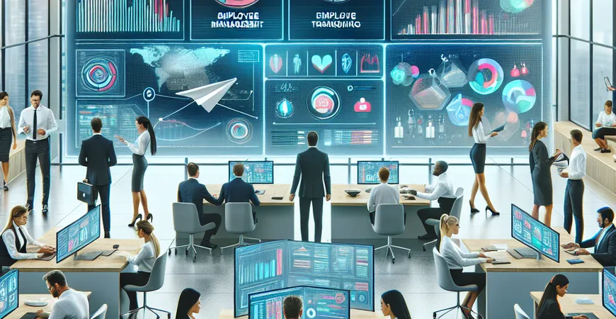 如何通过员工培训评价提升课程质量