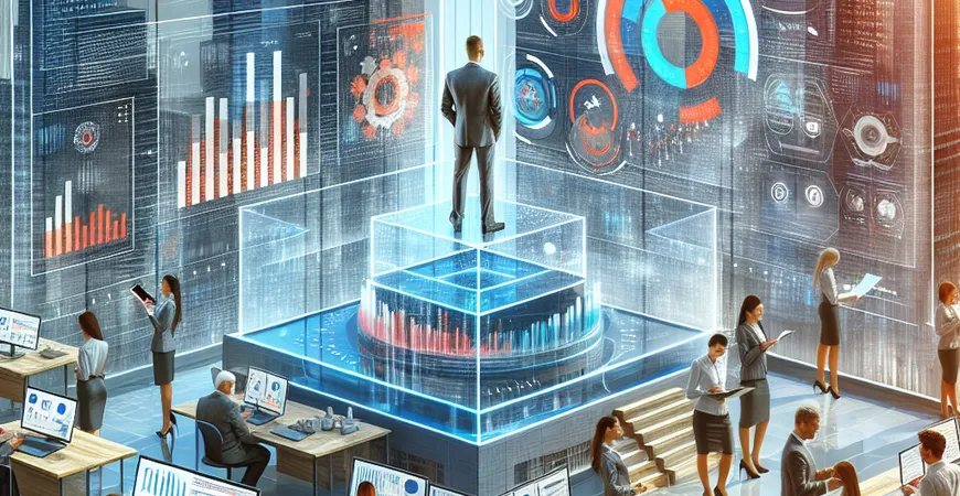 如何通过员工测评表提升组织绩效？百分之百有效！