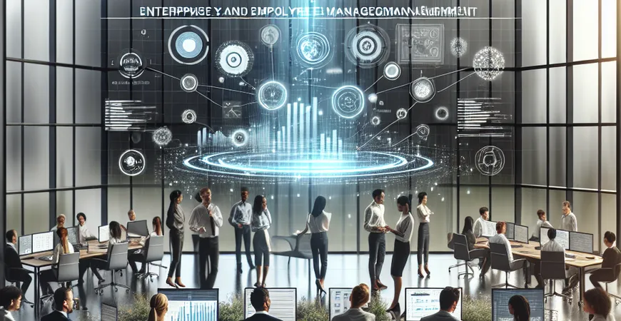 如何通过员工面谈内容提升团队凝聚力