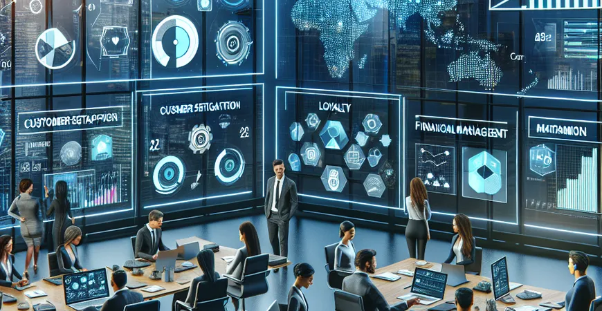 如何通过客户分类实现精准服务，提升客户忠诚度