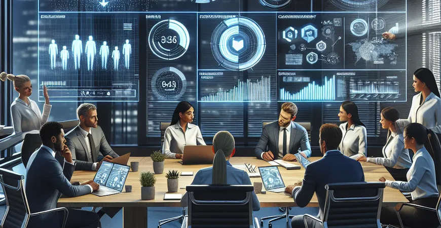 如何通过有效的员工考核指标提升绩效