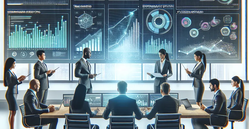 如何通过有效的考核指标提升团队整体绩效