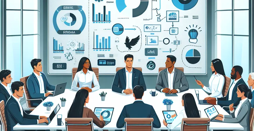 如何鼓励员工：掌握这六个技巧，让团队更有动力