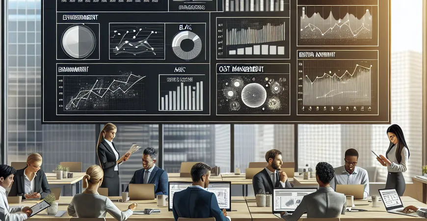 客户信息管理超级全面解析，如何高效提升销售业绩