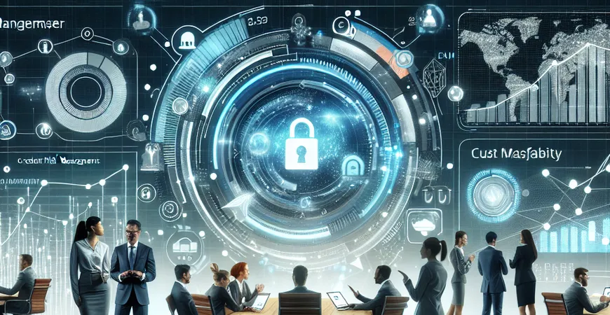 客户信用风险管理：安全与效率并重的解决方案