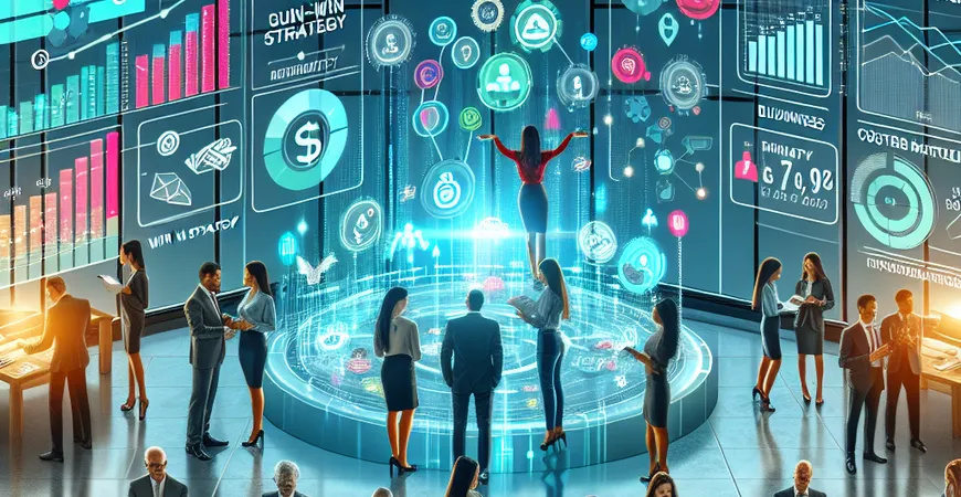 客户关系的维护与发展，如何实现双赢局面