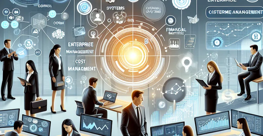 客户关系管理CRM系统的未来发展方向