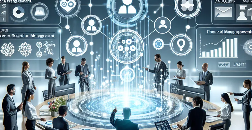 客户关系管理PPT制作技巧，吸引眼球的关键