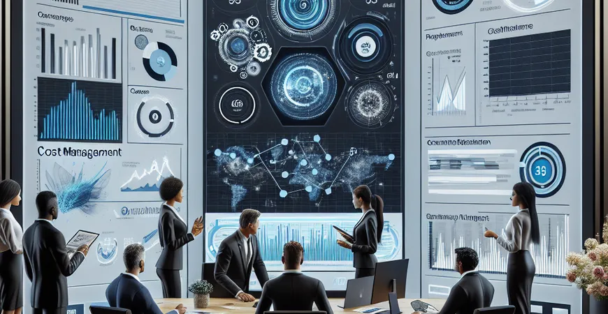 客户关系管理PPT制作技巧，提升演示效果的秘诀