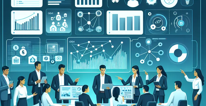 客户关系管理PPT制作技巧，轻松赢得客户信任