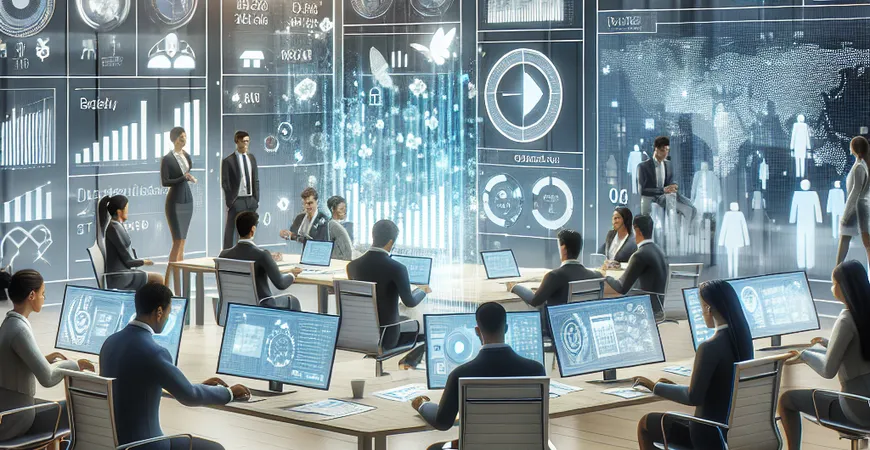 客户关系管理PPT设计，如何吸引受众眼球