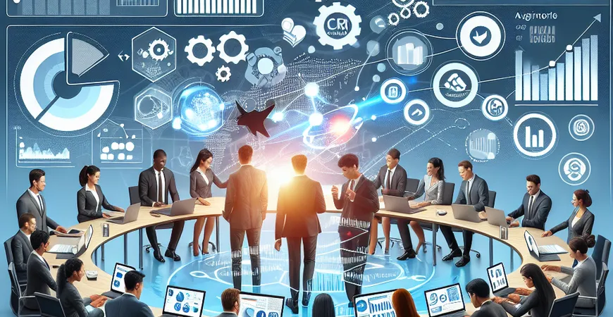 客户关系管理ppt制作技巧，如何有效传达管理理念？