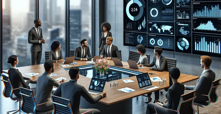 客户关系管理ppt制作的技巧，打造吸引眼球的展示