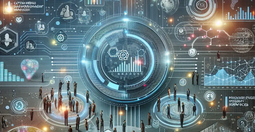 客户关系管理分析：数据驱动的精准服务