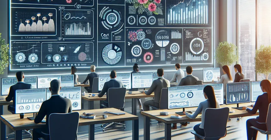 客户关系管理分析：用数据驱动业务增长