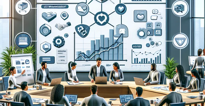 客户关系管理培训的实战技巧，快速提升团队能力