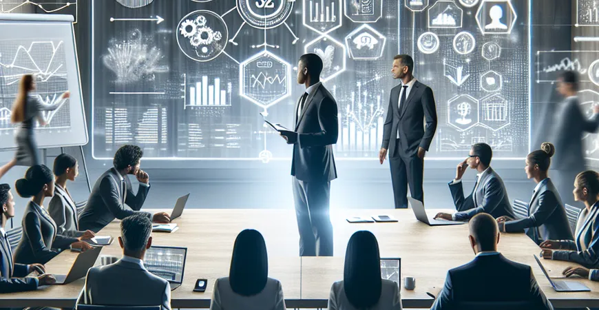 客户关系管理培训课程推荐，提升团队服务能力