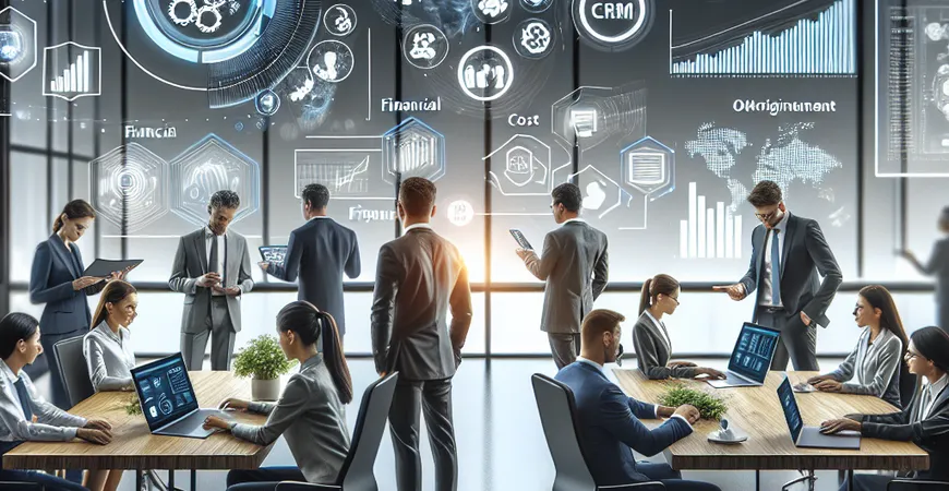 客户关系管理培训课程推荐，提升技能的最佳选择