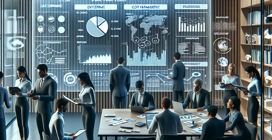 客户关系管理培训课程，助力企业实现业绩突破