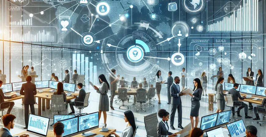 客户关系管理平台如何助力中小企业逆袭