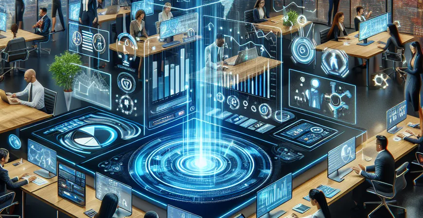 客户关系管理平台的未来趋势：2025年展望与预测