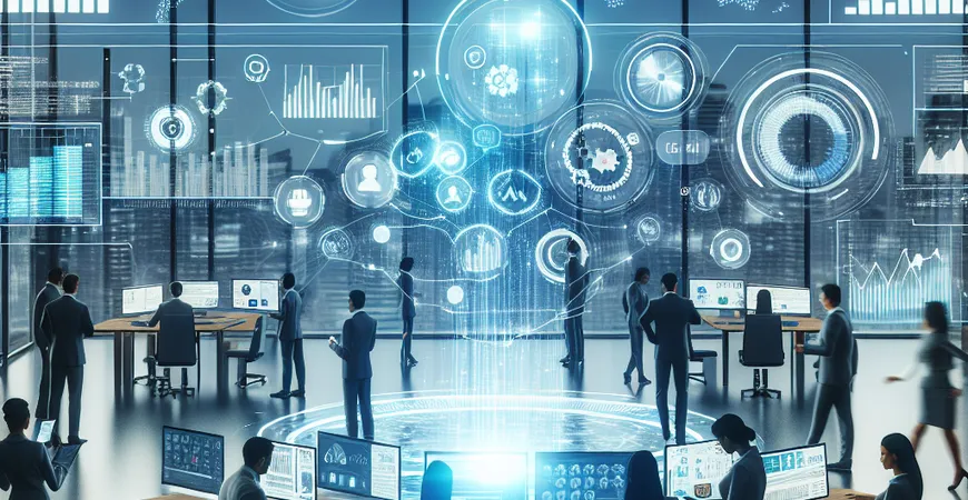 客户关系管理平台的未来：大数据与智能化的结合