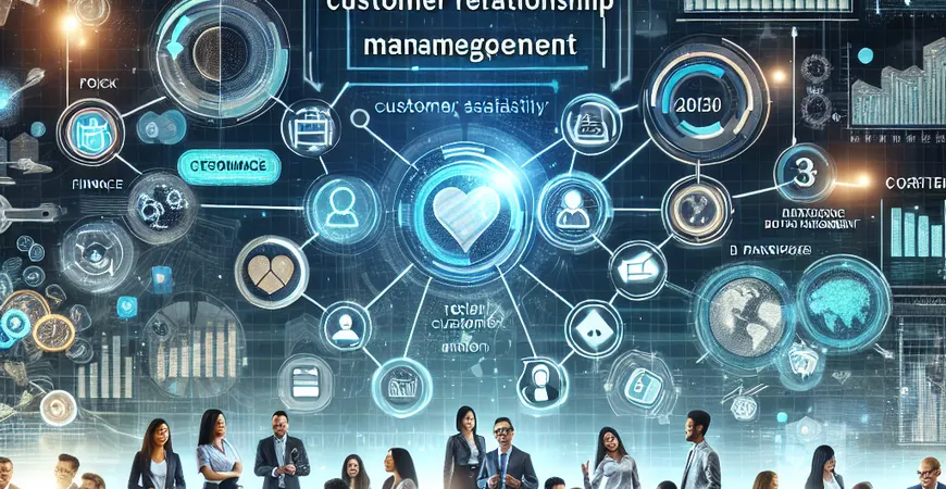 客户关系管理方案的2025年创新思维，提升客户满意度！