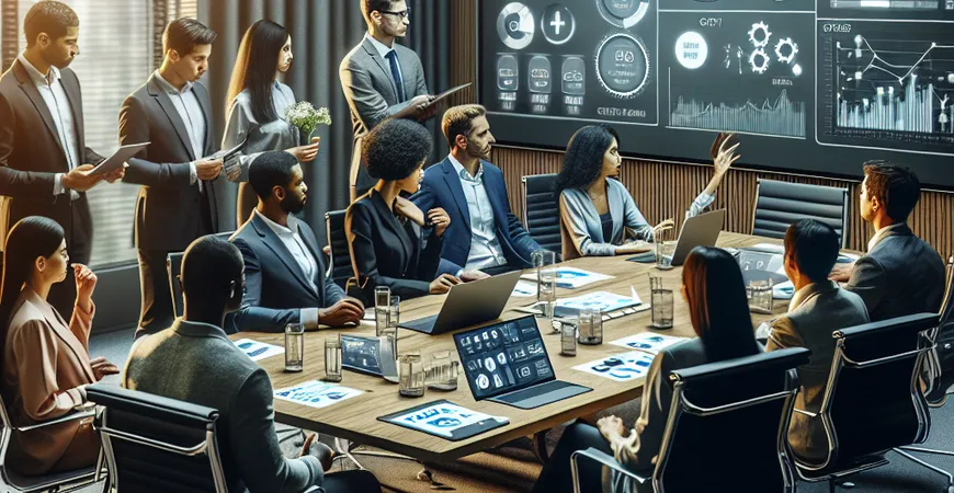 客户关系管理案例分享，成功企业的秘密武器